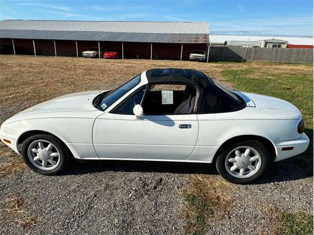 1991 Mazda MX-5 Miata (CC-1712427) for sale in Staunton, Illinois