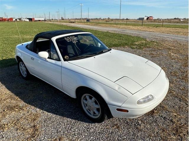 1991 Mazda MX-5 Miata (CC-1712427) for sale in Staunton, Illinois