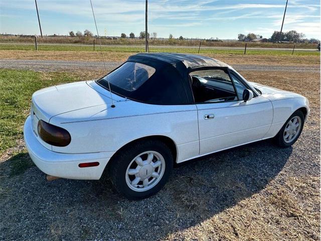 1991 Mazda MX-5 Miata (CC-1712427) for sale in Staunton, Illinois