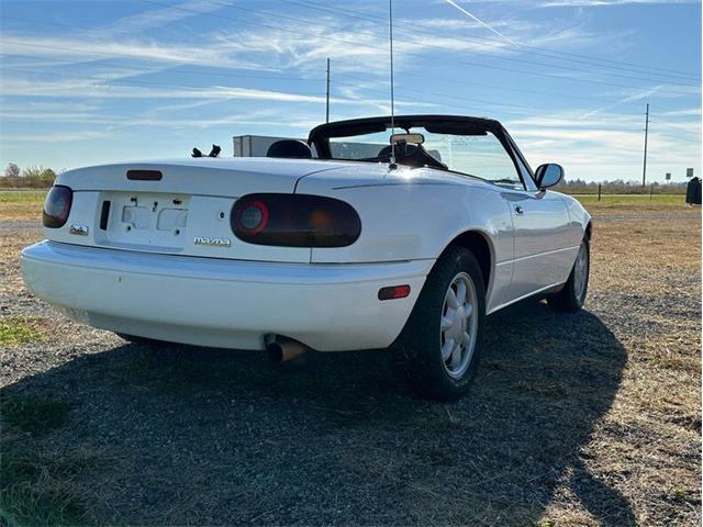1991 Mazda MX-5 Miata (CC-1712427) for sale in Staunton, Illinois