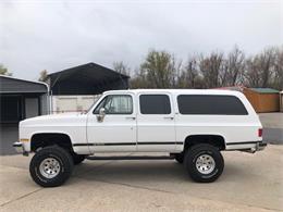 1989 Chevrolet Suburban (CC-1710243) for sale in YUKON, Oklahoma