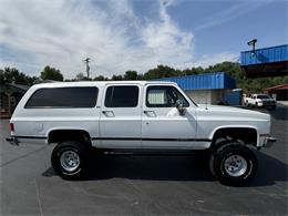 1989 Chevrolet Suburban (CC-1710243) for sale in YUKON, Oklahoma