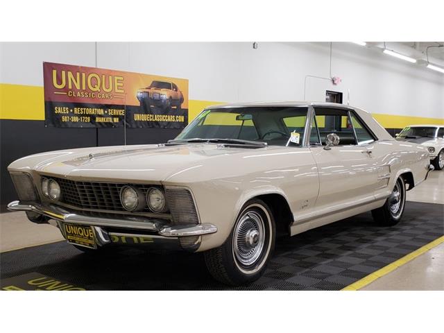 1964 Buick Riviera (CC-1712433) for sale in Mankato, Minnesota