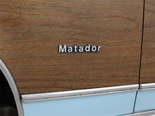 1977 AMC Matador (CC-1712443) for sale in Christiansburg, Virginia