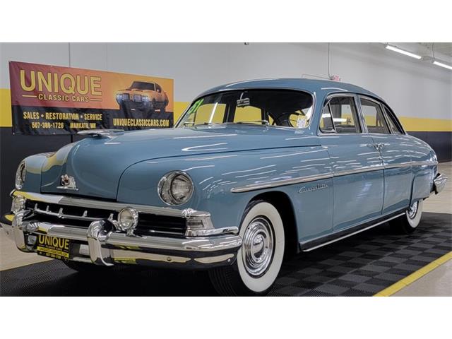 1951 Lincoln Cosmopolitan (CC-1712448) for sale in Mankato, Minnesota