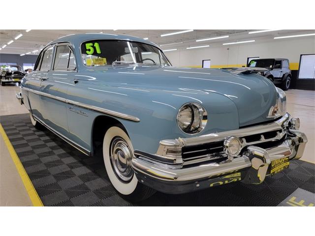 1951 Lincoln Cosmopolitan (CC-1712448) for sale in Mankato, Minnesota
