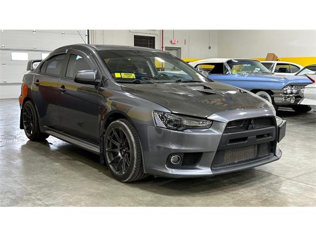 2011 Mitsubishi Lancer for Sale | ClassicCars.com | CC-1712456