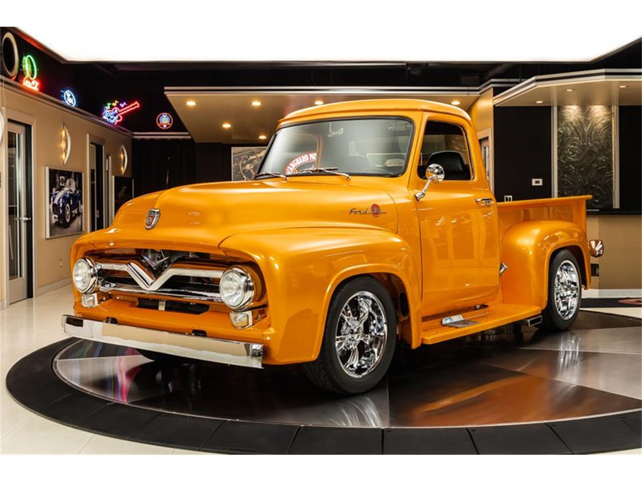 1955 Ford F100 for Sale | ClassicCars.com | CC-1712457