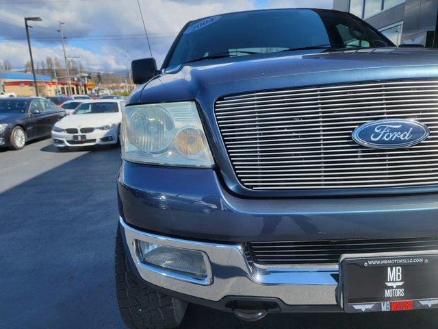 2004 Ford F150 (CC-1712474) for sale in Bellingham, Washington