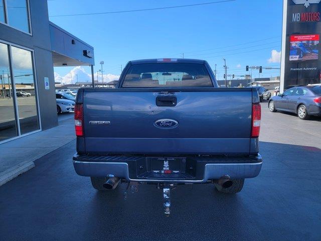 2004 Ford F150 (CC-1712474) for sale in Bellingham, Washington