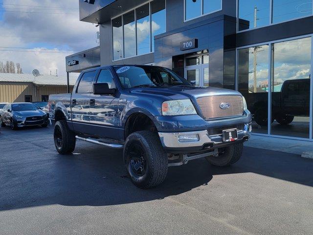 2004 Ford F150 (CC-1712474) for sale in Bellingham, Washington