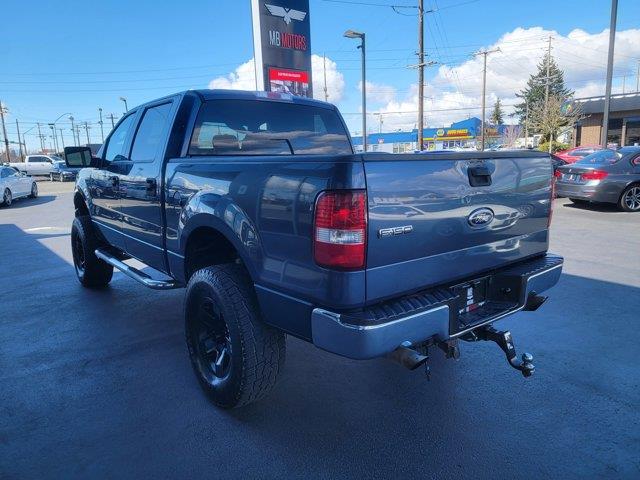 2004 Ford F150 (CC-1712474) for sale in Bellingham, Washington