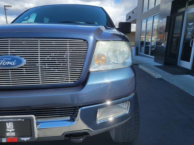 2004 Ford F150 (CC-1712474) for sale in Bellingham, Washington