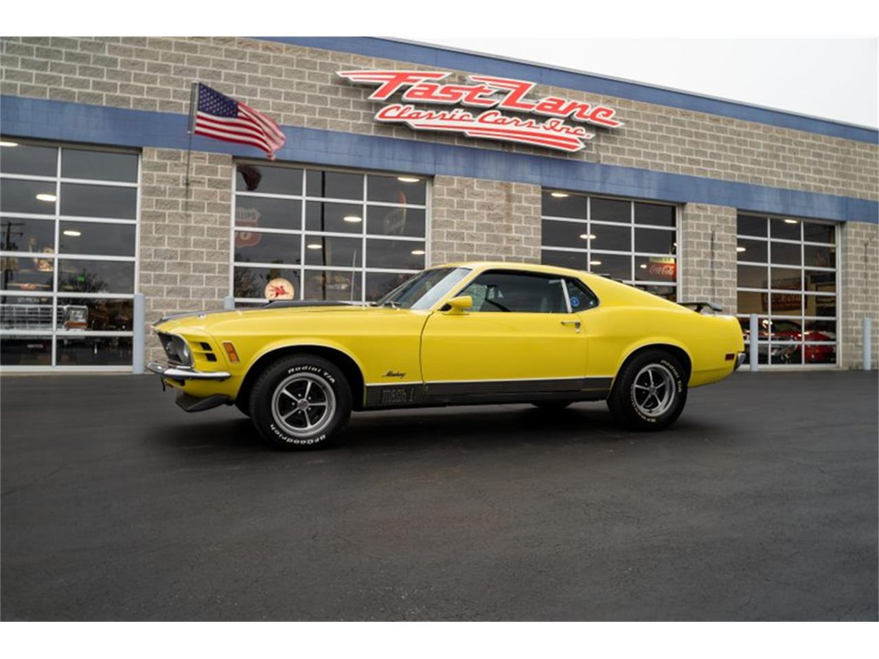 1970 Ford Mustang Mach 1 for Sale CC1712476