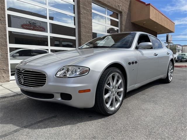 2006 Maserati Quattroporte (CC-1712480) for sale in Henderson, Nevada