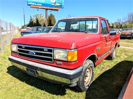 1990 Ford F150 (CC-1712493) for sale in Gray Court, South Carolina