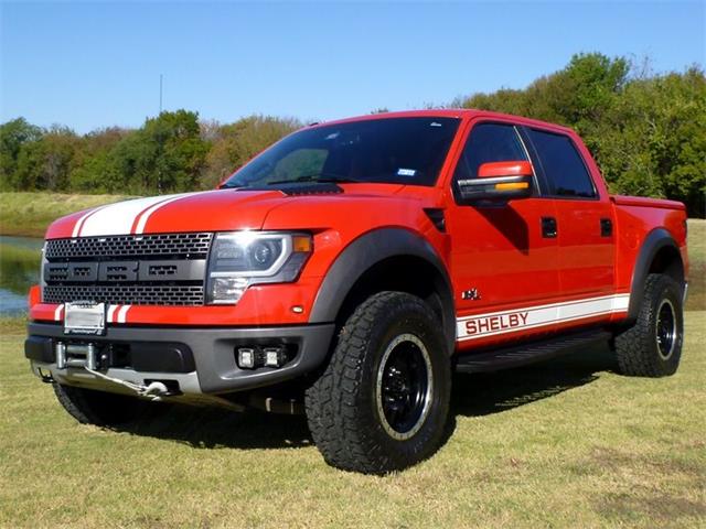 2013 Ford Raptor for Sale | ClassicCars.com | CC-1712496