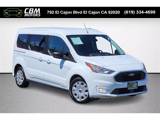 2019 Ford Wagon (CC-1712505) for sale in El Cajon, California
