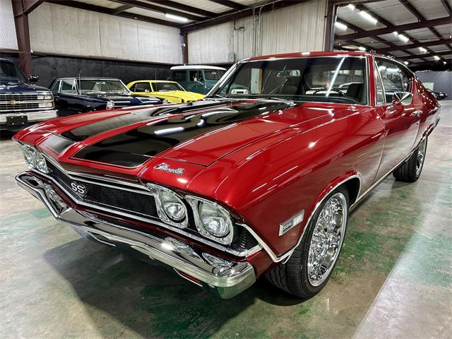 1968 Chevrolet Chevelle For Sale 