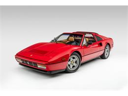 1987 Ferrari 328 (CC-1712532) for sale in Costa Mesa, California