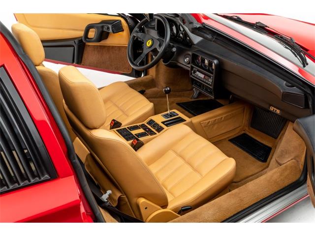1987 Ferrari 328 (CC-1712532) for sale in Costa Mesa, California