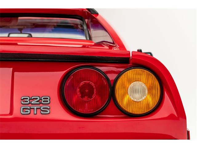 1987 Ferrari 328 (CC-1712532) for sale in Costa Mesa, California