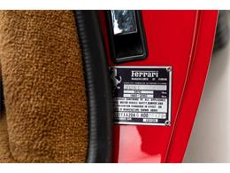 1987 Ferrari 328 (CC-1712532) for sale in Costa Mesa, California