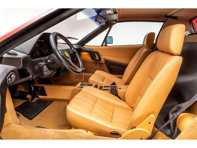 1987 Ferrari 328 (CC-1712532) for sale in Costa Mesa, California