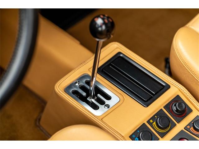 1987 Ferrari 328 (CC-1712532) for sale in Costa Mesa, California