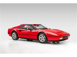 1987 Ferrari 328 (CC-1712532) for sale in Costa Mesa, California