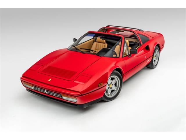 1987 Ferrari 328 (CC-1712532) for sale in Costa Mesa, California