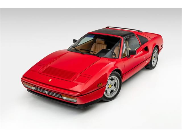 1987 Ferrari 328 (CC-1712532) for sale in Costa Mesa, California