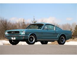 1966 Ford Mustang (CC-1712534) for sale in Stratford, Wisconsin