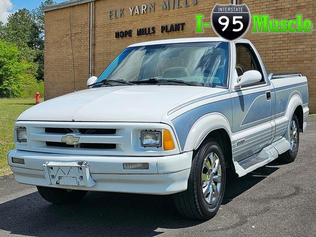 Classic Chevrolet S10 for Sale on 
