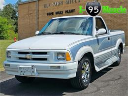 1994 Chevrolet S10 (CC-1712537) for sale in Hope Mills, North Carolina