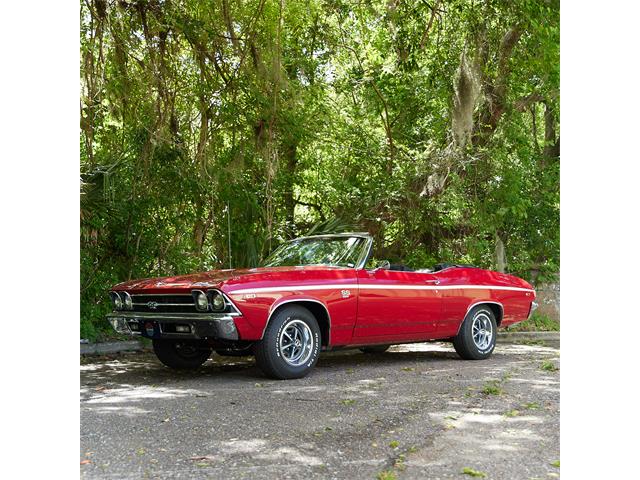 1969 Chevrolet Chevelle SS (CC-1710254) for sale in Jacksonville, Florida