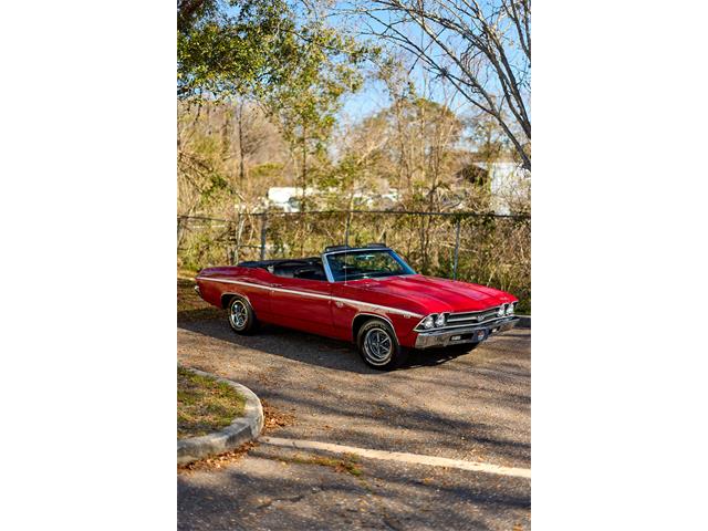 1969 Chevrolet Chevelle SS (CC-1710254) for sale in Jacksonville, Florida
