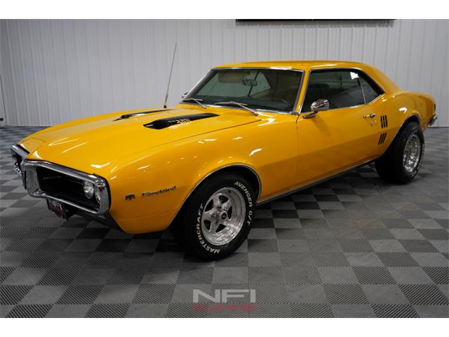 1968 Pontiac Firebird (CC-1712544) for sale in North East, Pennsylvania
