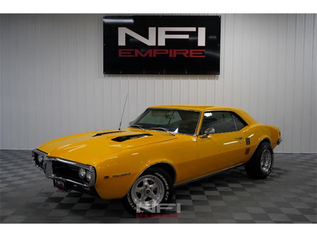1968 Pontiac Firebird (CC-1712544) for sale in North East, Pennsylvania