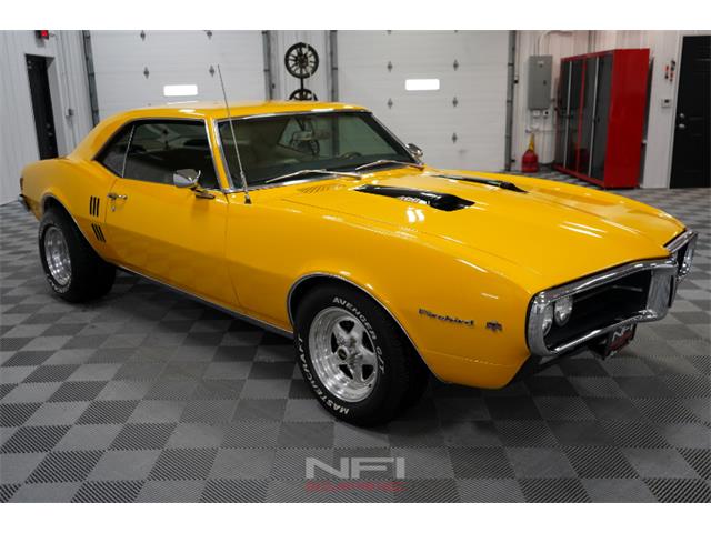 1968 Pontiac Firebird (CC-1712544) for sale in North East, Pennsylvania