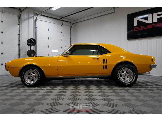 1968 Pontiac Firebird (CC-1712544) for sale in North East, Pennsylvania