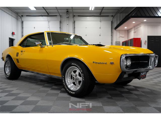 1968 Pontiac Firebird (CC-1712544) for sale in North East, Pennsylvania