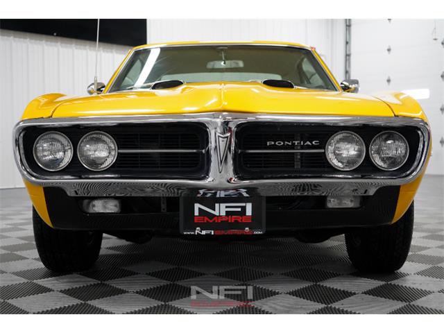 1968 Pontiac Firebird (CC-1712544) for sale in North East, Pennsylvania