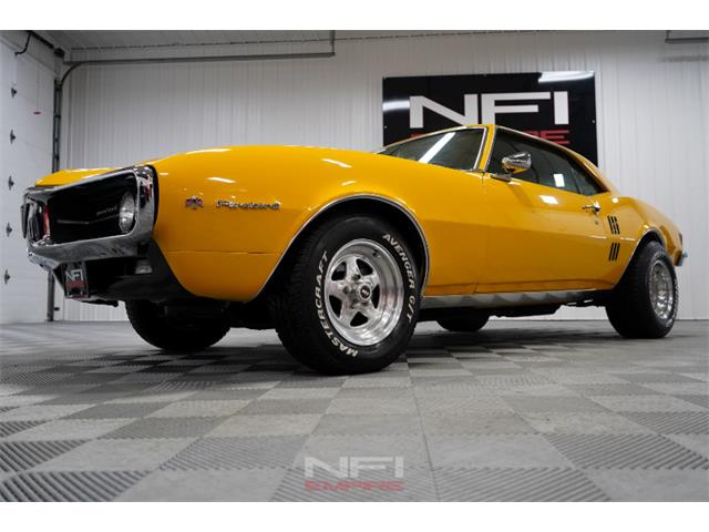 1968 Pontiac Firebird (CC-1712544) for sale in North East, Pennsylvania