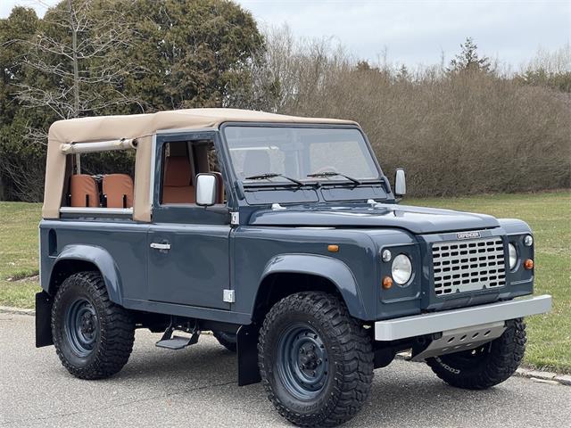 1995 Land Rover Defender (CC-1710256) for sale in Southampton, New York