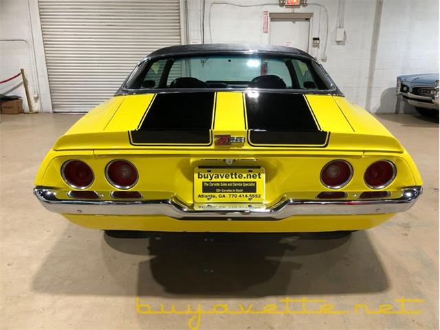 1973 Chevrolet Camaro (CC-1712561) for sale in Atlanta, Georgia