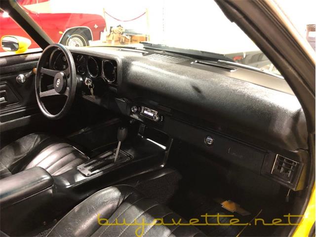 1973 Chevrolet Camaro (CC-1712561) for sale in Atlanta, Georgia