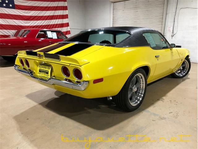 1973 Chevrolet Camaro (CC-1712561) for sale in Atlanta, Georgia