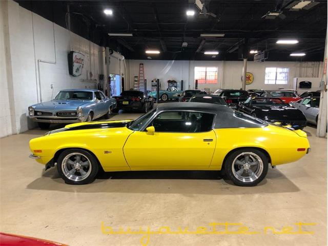 1973 Chevrolet Camaro (CC-1712561) for sale in Atlanta, Georgia