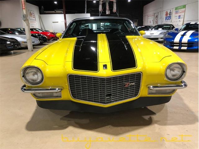 1973 Chevrolet Camaro (CC-1712561) for sale in Atlanta, Georgia